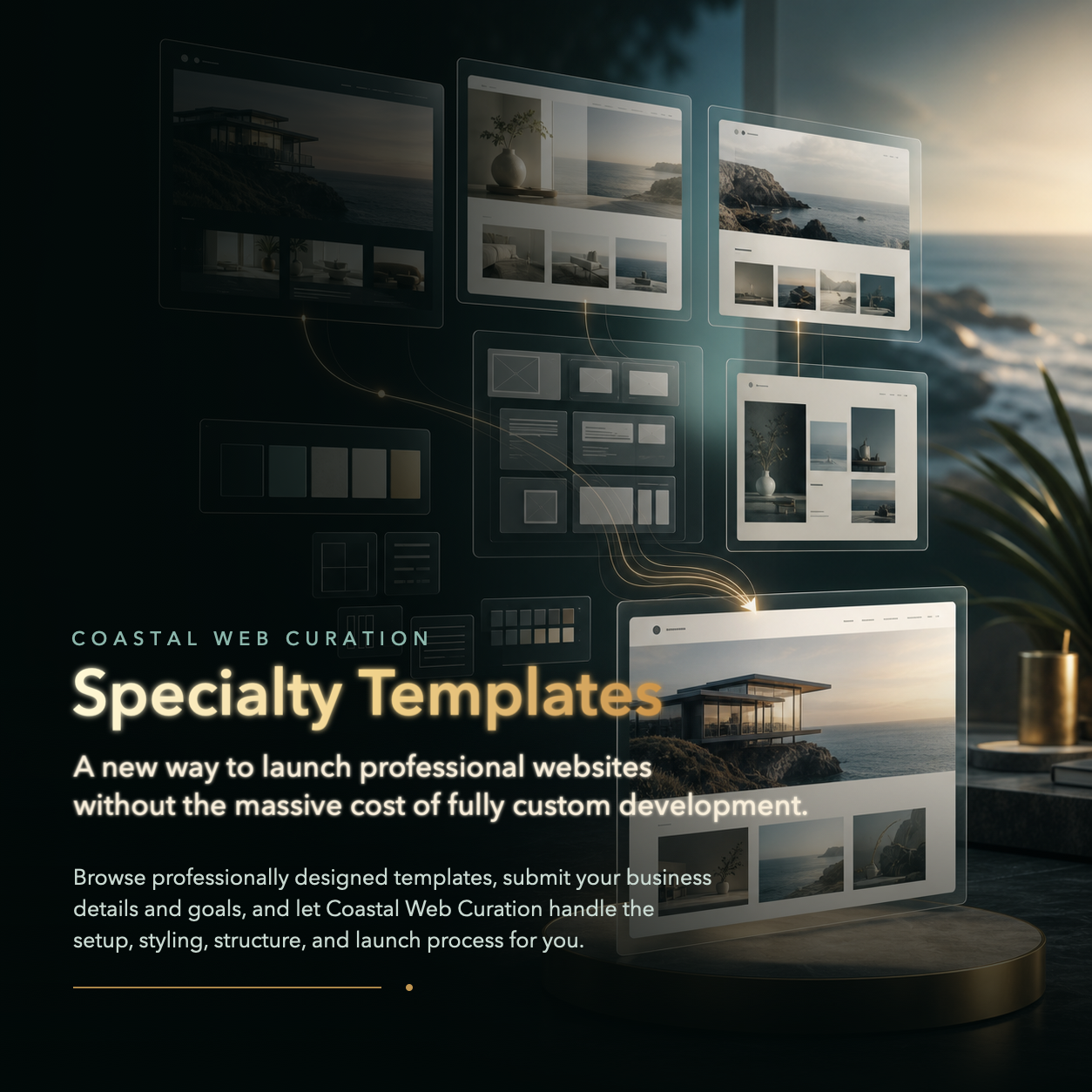 Specialty Templates